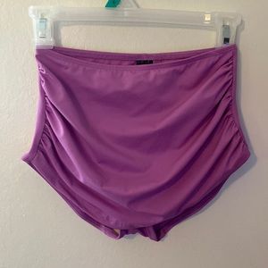 Esther Williams High Waisted Bikini Bottom